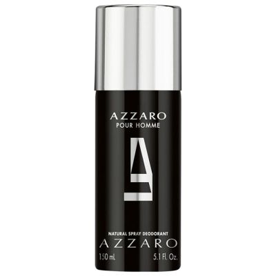 Azzaro Pour Homme Deodorant 150 мл- Дезодорант за Мъже