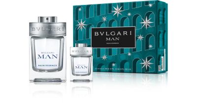 Bvlgari Man Rain Essence 100 мл + 15 мл – Парфюмна Вода за Мъже