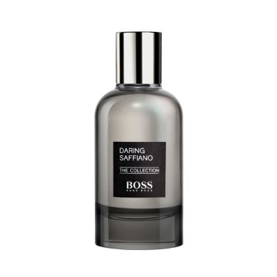 Hugo Boss The Collection Daring Saffiano 100 мл – Парфюмна Вода за Мъже ТЕСТЕР