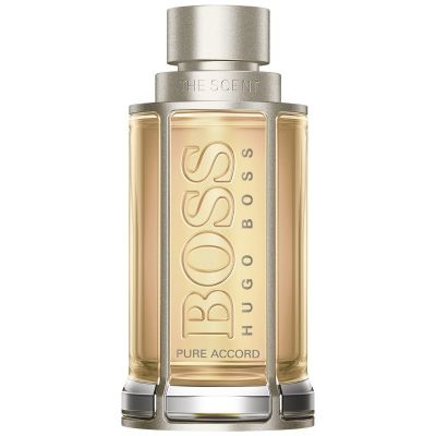 Hugo Boss The Scent Pure Accord 100 мл – Тоалетна Вода за Мъже