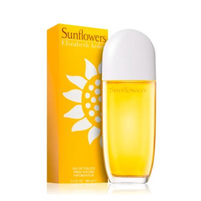 Elizabeth Arden Sunflowers 100 мл – Тоалетна Вода за Жени ТЕСТЕР