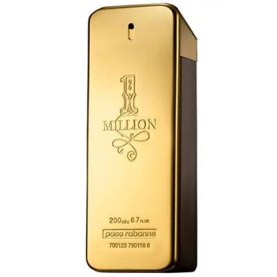 Paco Rabanne 1 Million 200 мл + 10 мл – Тоалетна Вода за Мъже