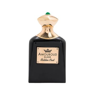 Amouroud Elixir Golden Oud Extrait 75 мл – Парфюмен Екстракт Унисекс