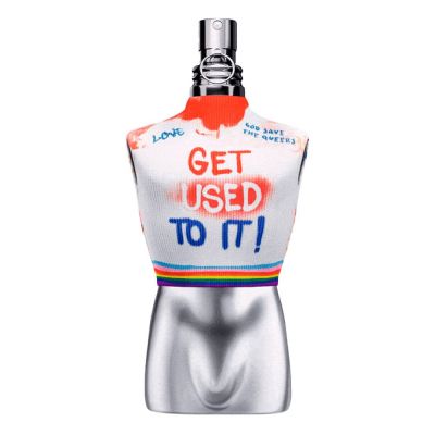 Jean Paul Gaultier Le Male Pride 2023 125 мл – Тоалетна Вода за Мъже