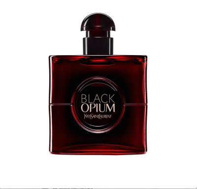 YSL Black Opium Red 90 мл – Парфюмна Вода за Жени ТЕСТЕР