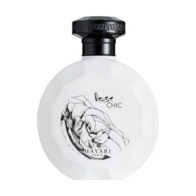 Hayari Rose Chic 100 мл + 2 мл – Парфюмна Вода