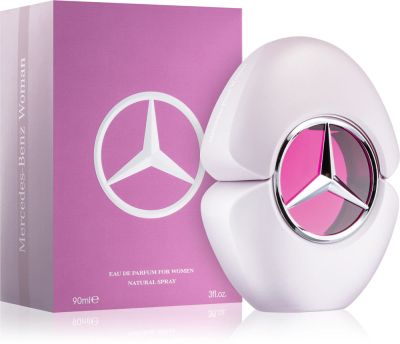 Mercedes Benz Woman 90 мл – Парфюмна Вода за Жени ТЕСТЕР
