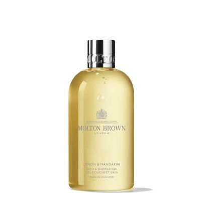 Molton Brown Lemon Mandarin Bath & Shower Gel 300 мл- Душ Гел Унисекс