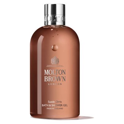 Molton Brown Suede Orris Bath & Shower Gel 300 мл- Душ гел Унисекс