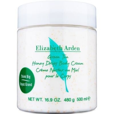 Elizabeth Arden Green Tea Body Cream Honey Drops 500 мл- Крем за Тяло за Жени