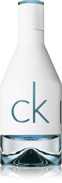 Calvin Klein In2U 50 мл – Тоалетна Вода за Мъже