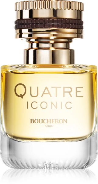 Boucheron Quatre Iconic 30 мл – Парфюмна Вода за Жени