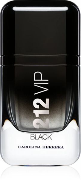 Carolina Herrera 212 VIP Black 50 мл – Парфюмна Вода за Мъже