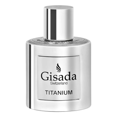 Gisada Titanium 100 мл – Парфюмна Вода Унисекс ТЕСТЕР