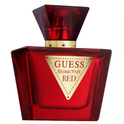 Guess Seductive Red 50 мл – Тоалетна Вода за Жени