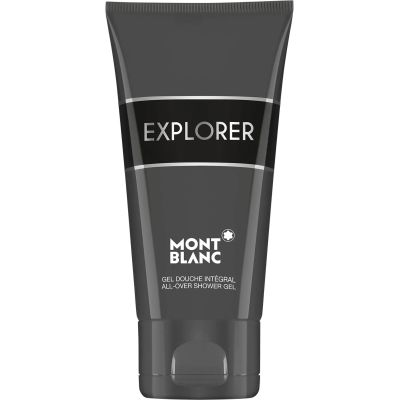 Mont Blanc Explorer Shower Gel 150 мл- Душ Гел за Мъже