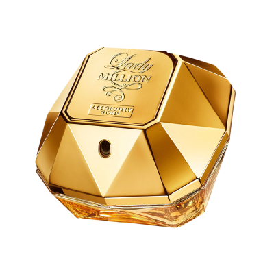 Paco Rabanne Lady Million Absolutely Gold 80 мл – Парфюмна Вода за Жени ТЕСТЕР