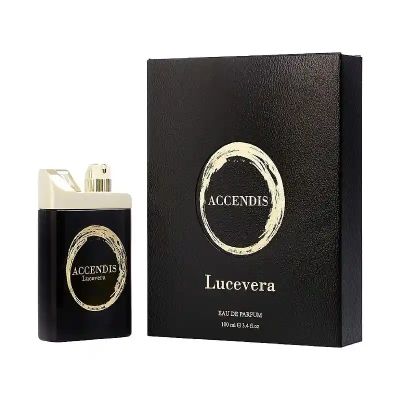 Accendis Lucepura 100 мл Luxury Box – Парфюмна Вода Унисекс