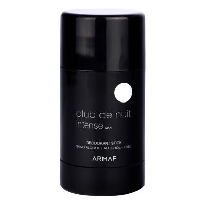 Armaf Club De Nuit Intense Deostick 75 мл- Деостик за Мъже