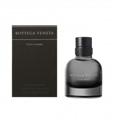 Bottega Veneta Pour Homme 50 мл – Тоалетна Вода за Мъже