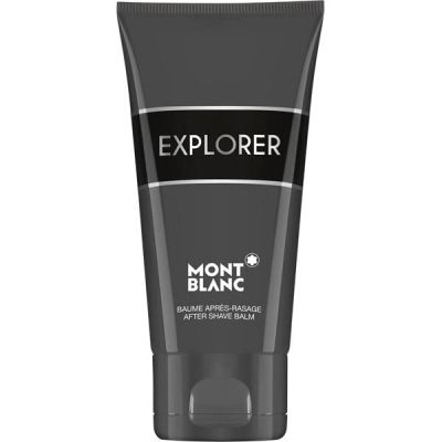 Mont Blanc Explorer ASB 150 мл- Афтършейв Балсам за Мъже
