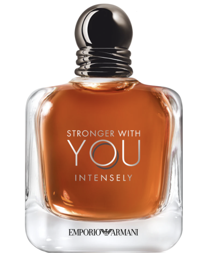Armani Stronger With You Intensely EDP 100 мл- Парфюмна Вода за Мъже