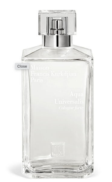 Maison Francis Kurkdjian Aqua Universalis EDP 200 мл- Парфюмна Вода Унисекс ТЕСТЕР
