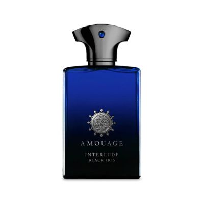 Amouage Interlude Black Iris Man EDP 100 мл- Парфюмна Вода за Мъже