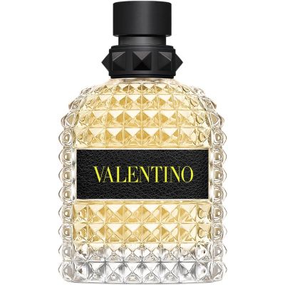Valentino Uomo Born In Roma Yellow Dream EDT 100 мл- Тоалетна Вода за Мъже ТЕСТЕР